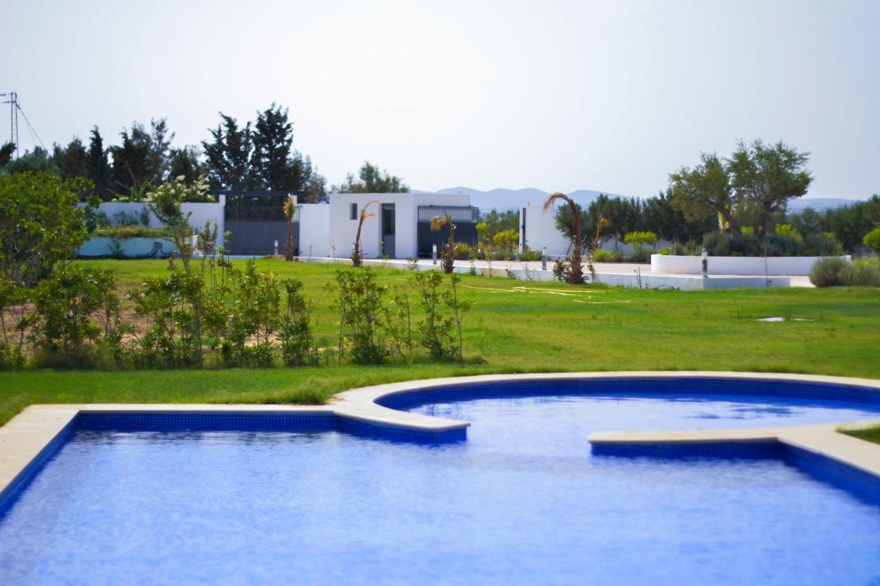 Villa Olivia, Yasmine Hammamet, Bouficha Luaran gambar
