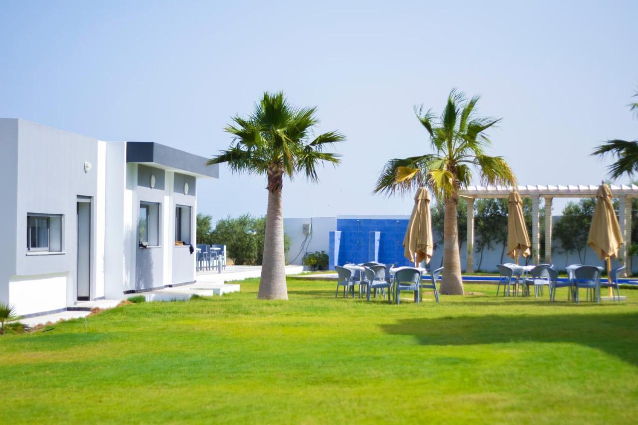 Villa Olivia, Yasmine Hammamet, Bouficha Luaran gambar