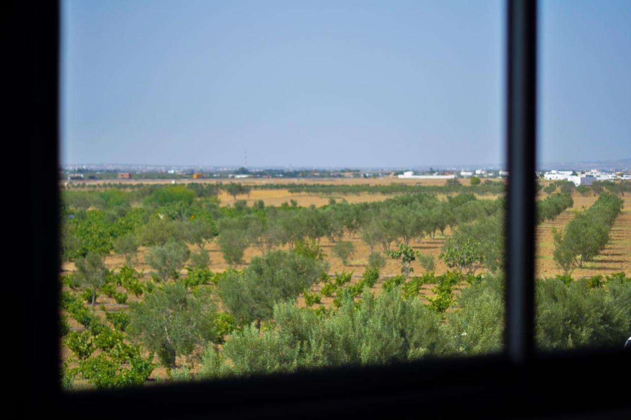 Villa Olivia, Yasmine Hammamet, Bouficha Luaran gambar
