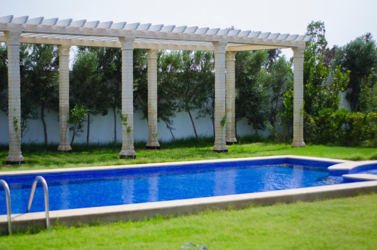 Villa Olivia, Yasmine Hammamet, Bouficha Luaran gambar
