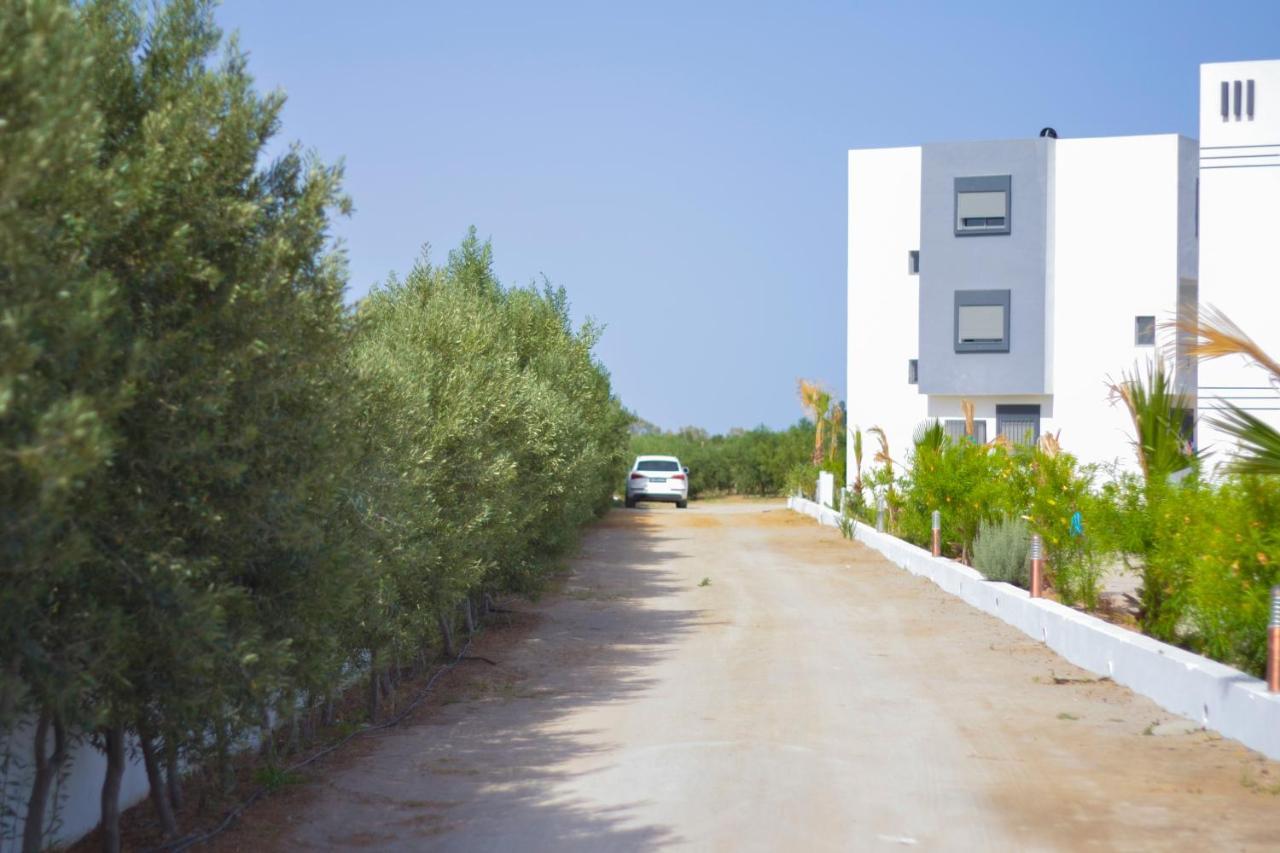 Villa Olivia, Yasmine Hammamet, Bouficha Luaran gambar