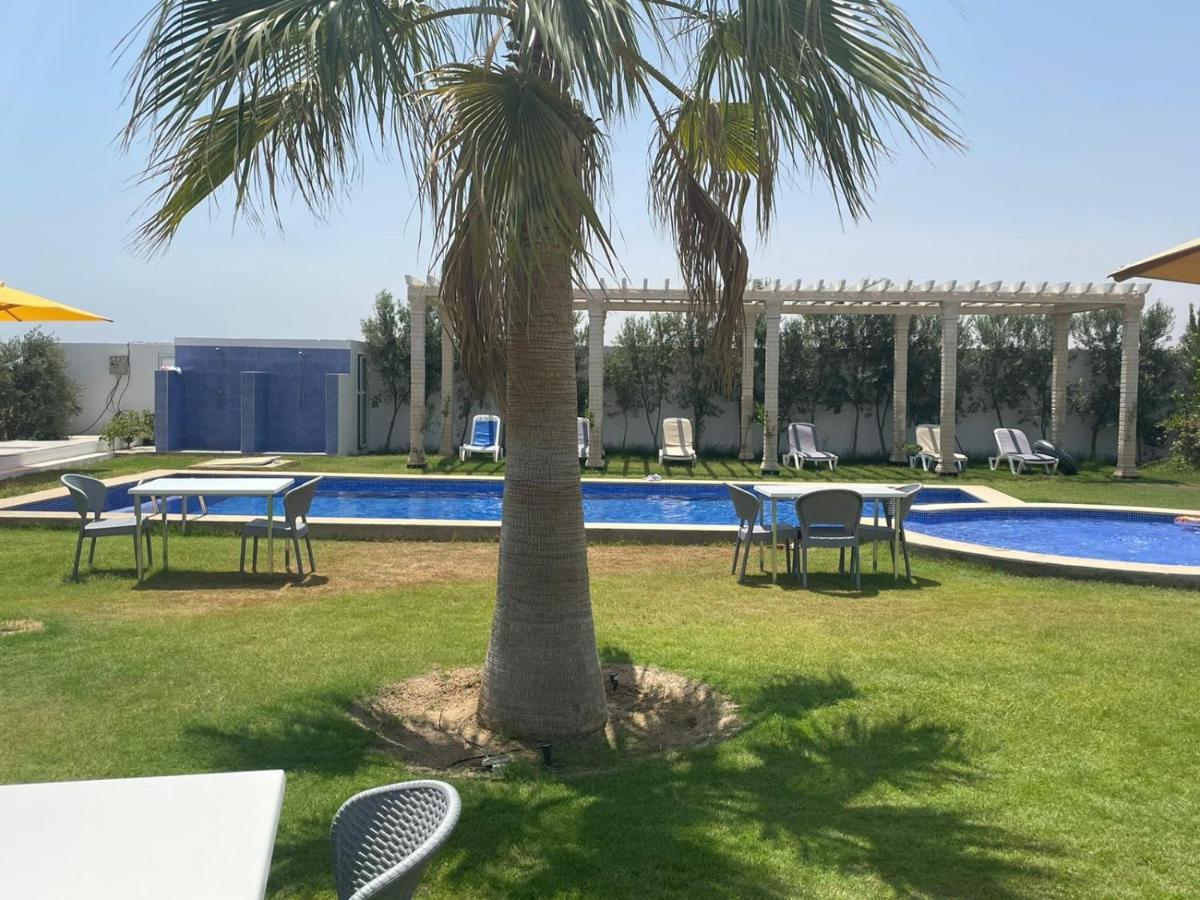 Villa Olivia, Yasmine Hammamet, Bouficha Luaran gambar
