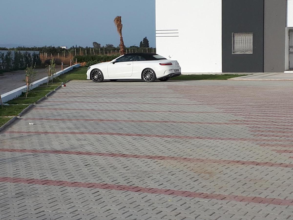 Villa Olivia, Yasmine Hammamet, Bouficha Luaran gambar