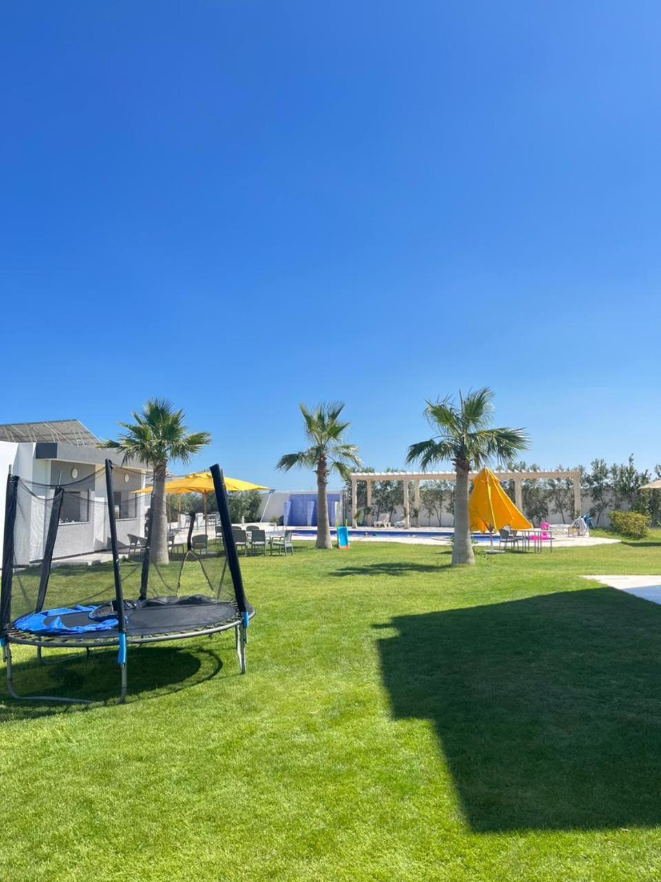 Villa Olivia, Yasmine Hammamet, Bouficha Luaran gambar