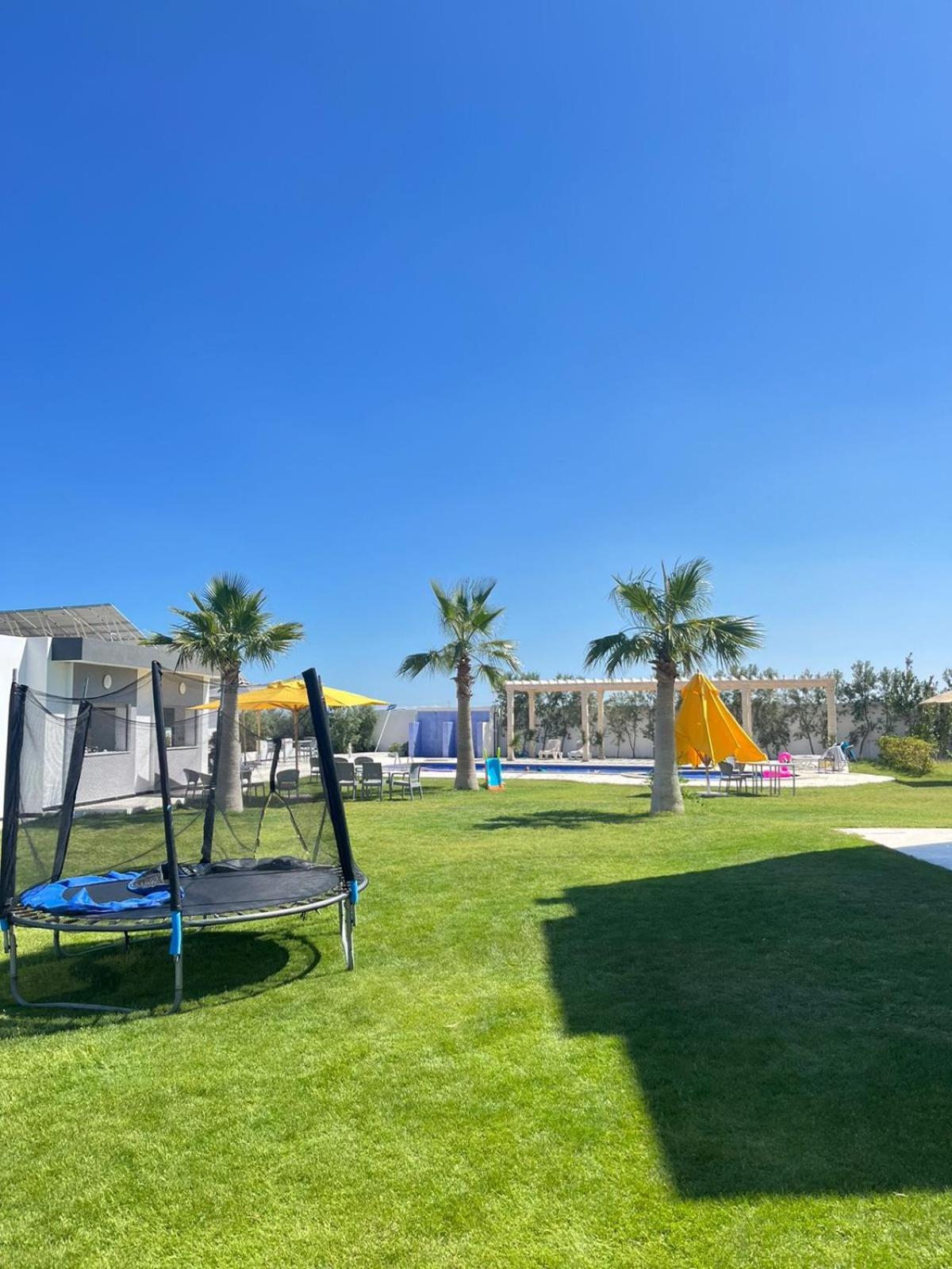 Villa Olivia, Yasmine Hammamet, Bouficha Luaran gambar