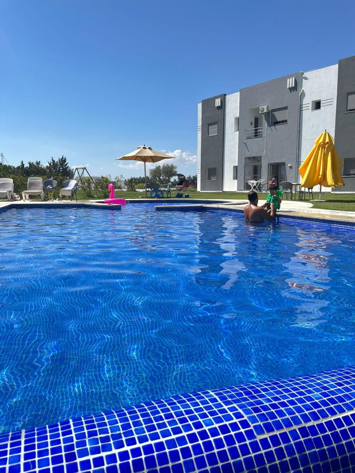 Villa Olivia, Yasmine Hammamet, Bouficha Luaran gambar