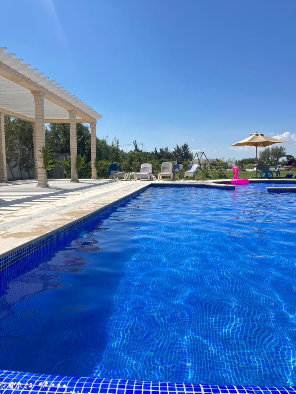 Villa Olivia, Yasmine Hammamet, Bouficha Luaran gambar