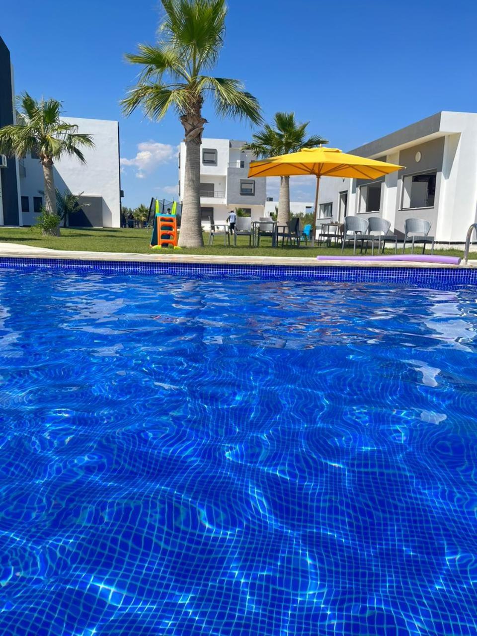 Villa Olivia, Yasmine Hammamet, Bouficha Luaran gambar