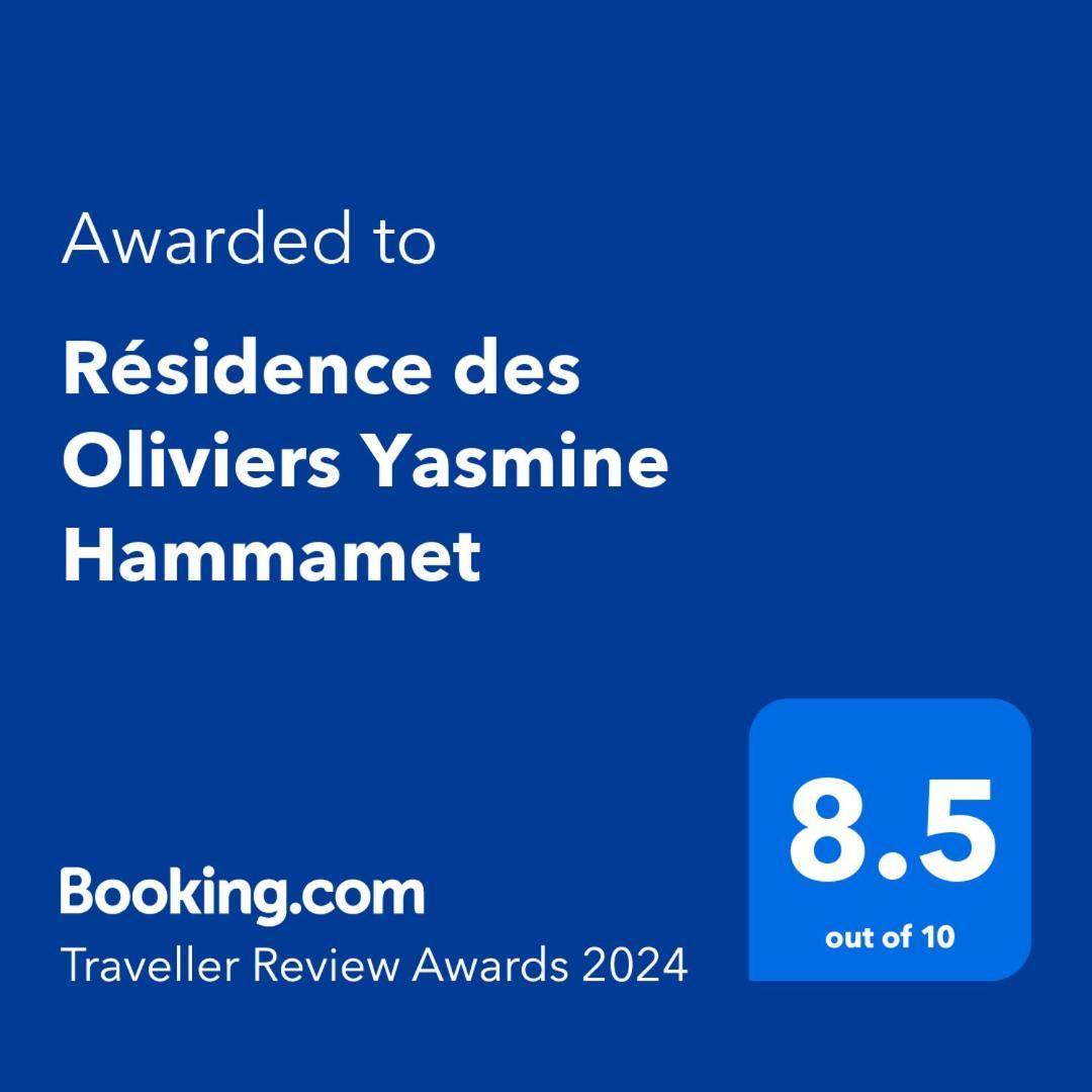 Villa Olivia, Yasmine Hammamet, Bouficha Luaran gambar